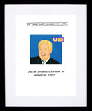 Northern Irish - Julian Black Frame