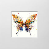 Print Open Edition Animals - Kaleidoscope -12 x 12-Unframed