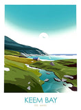 Co Mayo - Keem Bay Unframed