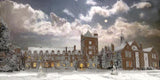 Belfast - Snowy Night Campbell College