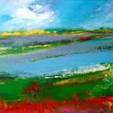 Print - Kind Light, Helen's Bay