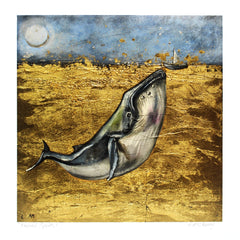 Original - Kindred Spirits - Unframed