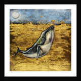 Original - Kindred Spirits - Black Box Frame (No Mount)
