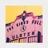 The King's Hall Unframed