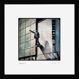 Belfast - Kremlin Black Frame (No Mount)
