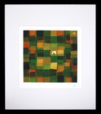 Land - Black Box Frame