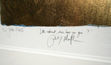 The Lost Words - Lark Premium Edition Artist Proof