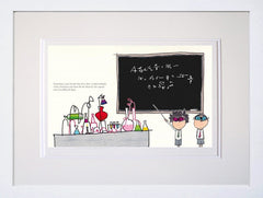 Hubert Horatio - Sometimes Just For The Fun Of It... Framed