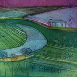 Lavender Field