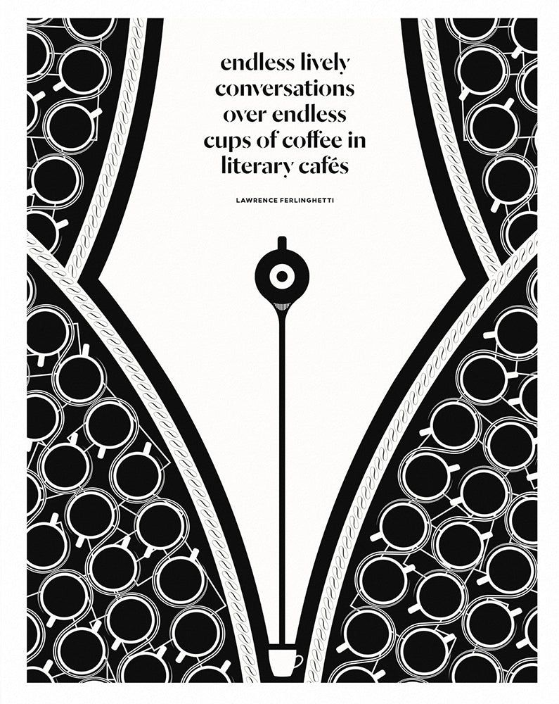 Lawrence Ferlinghetti - Conversations Unframed
