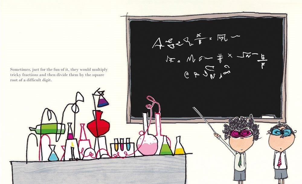Hubert Horatio Science