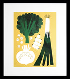 Leek Black Frame