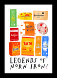 Norn Iron - Legends Of Norn Iron
