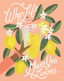 Lemons to Lemonade