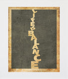 Life Is A Balance Unframed