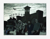 Life Imitating Art VII Unframed