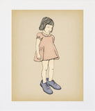 Little Big Me Unframed
