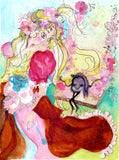 Little Miss Muffet II