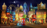 Dream Series - London's Magic 76x45.5 UF