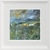 Print - Looking Down On Whitepark Bay