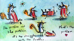 Louis - Problem