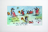 Louis - Problem Unframed