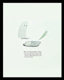 Edition Print - The Dictionary Story - Love - Limited Edition