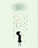 Mademoiselle Under the Rain