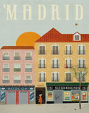 Cities - Madrid