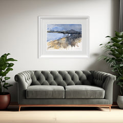 Print - Marble Hill Beach - Dunfanaghy, Donegal