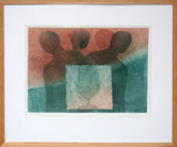 The Chalice Framed