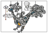 Marionette 2 Unframed