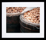 Paris Market - Nuts Framed