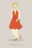 Marylin Monroe