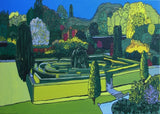 Maze at Seaforde Gardens