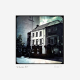 McHughs Bar Unframed