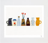 Memories Unframed