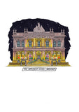 Pubs - The Merchant Hotel - Unframed