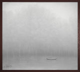 Midnight Calm Framed