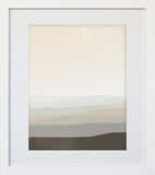 Misty Morning II White Box Frame