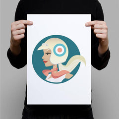 Mod Girl