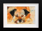 Original - Molly Framed