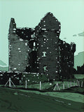 Monea Castle
