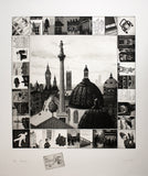 Monopoly Two Unframed