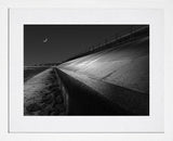 Moonwalker, Holywood White Frame