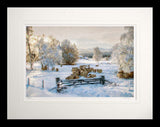 Other - Morning Sun Flat Black Frame