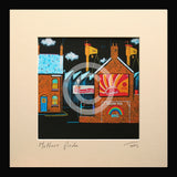 Print - Mother's Pride-15 x 15-Small Flat Black Frame