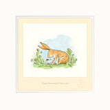 Print - Guess How Much I Love You AJ9355 Unframed