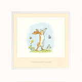 Print - Guess How Much I Love You AJ9354 Unframed