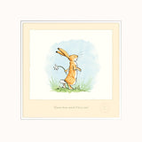 Print - Guess How Much I Love You AJ9352 Unframed